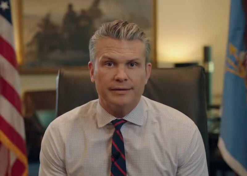 Pete Hegseth