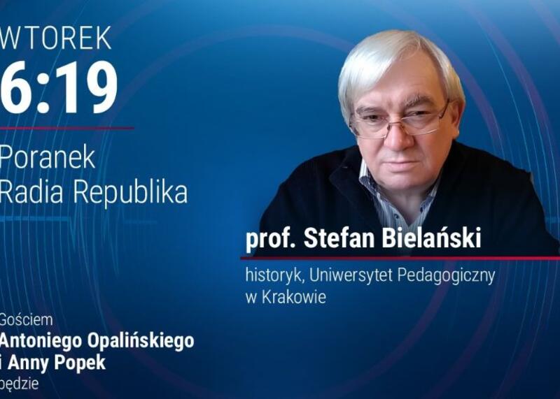 Stefan Bielański