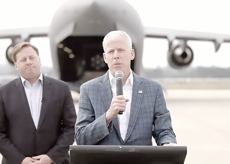 Pentagon testuje nowy reaktor jądrowy
