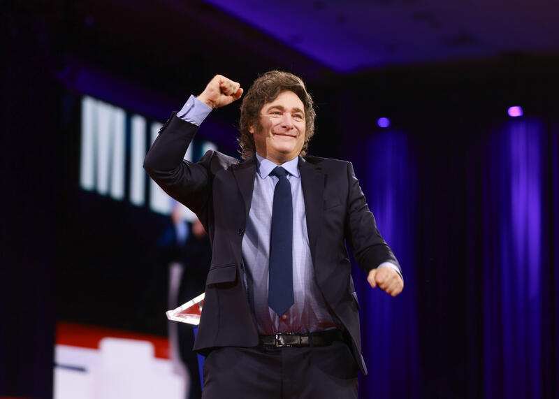 Javier Milei