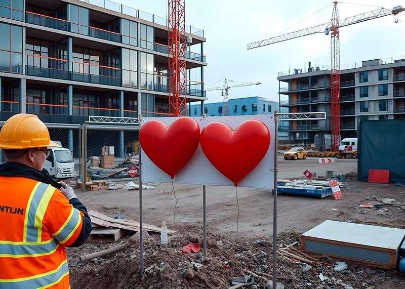 nowe mieszkania w Holandii