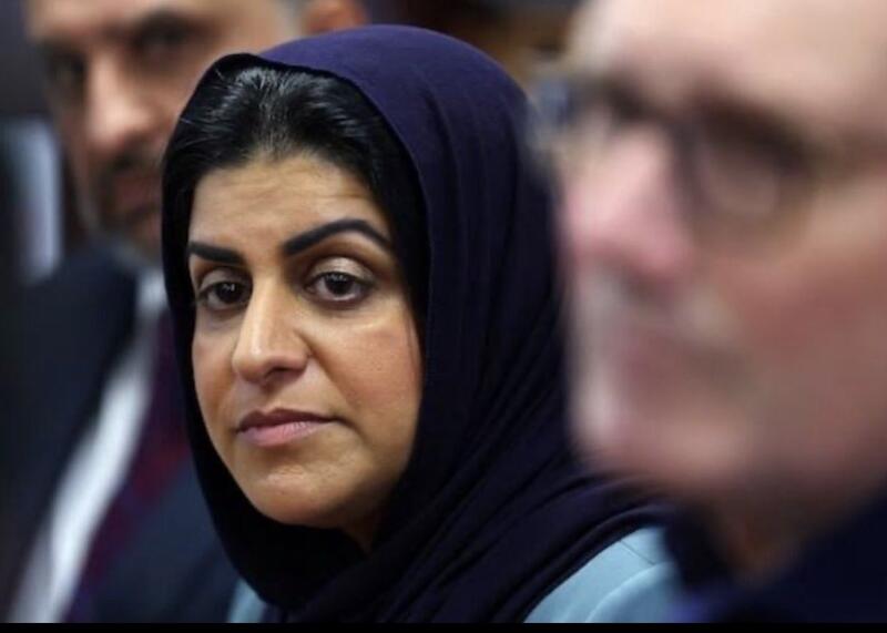 Shabana Mahmood