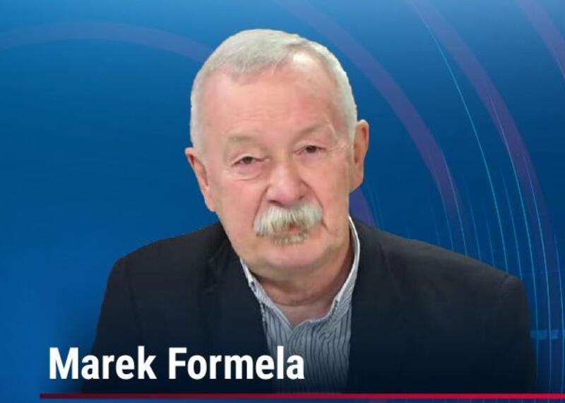 Marek Formela w Radiu Republika