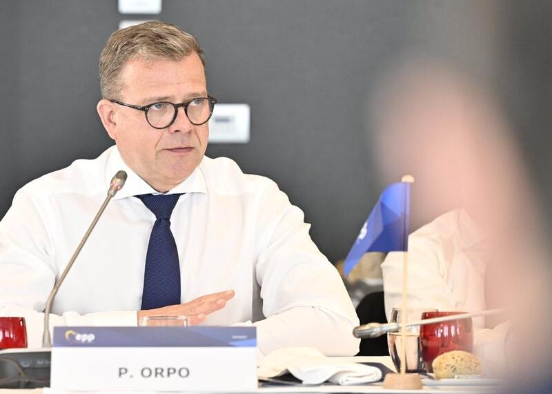 Petteri Orpo