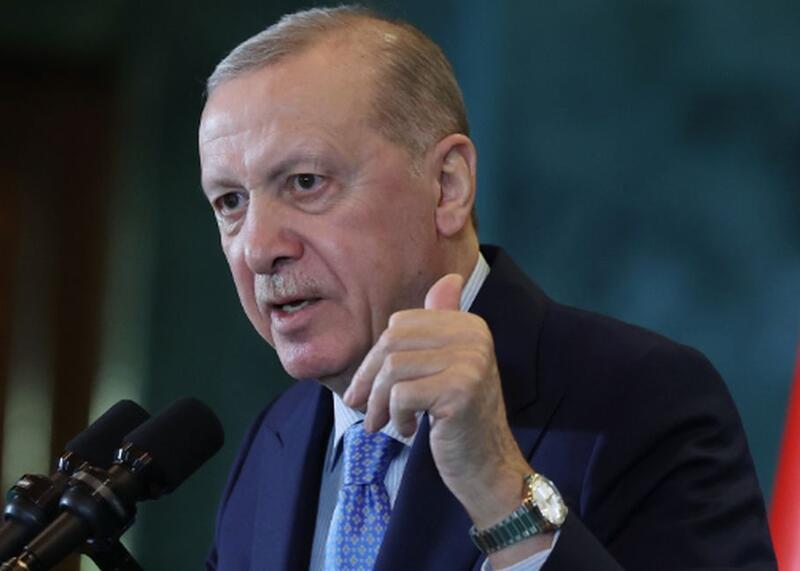 Recep Erdogan