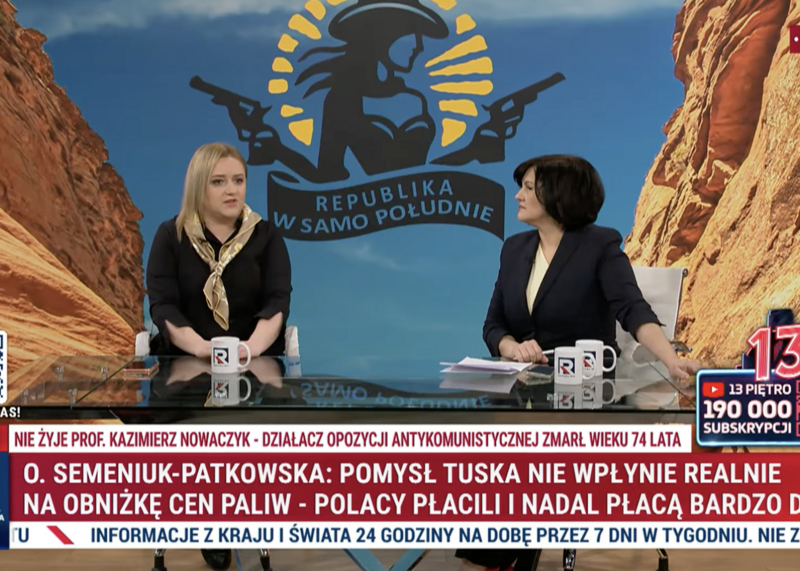 Olga Semeniuk-Patkowska