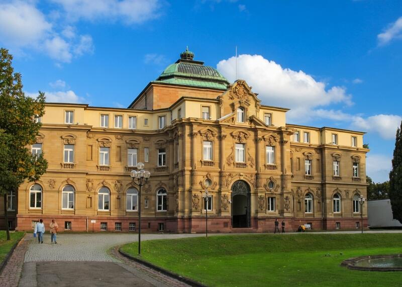 sąd w Niemczech