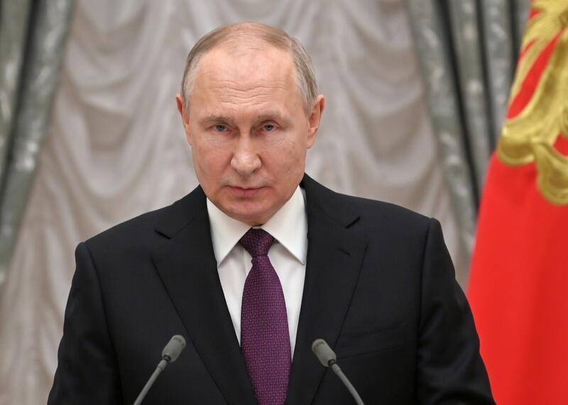Władimir Putin
