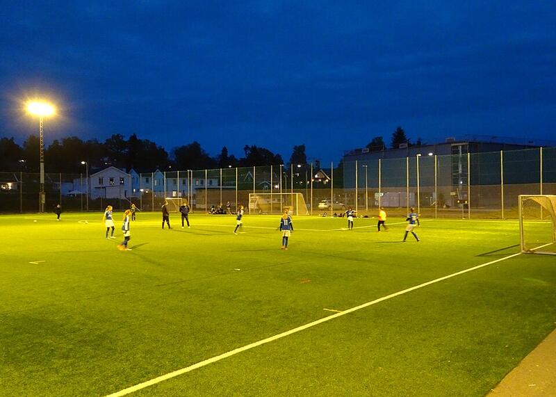 boisko w Huddinge