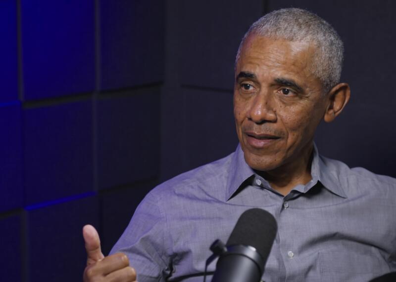 Barrack Obama