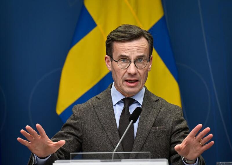 Jimmie Åkesson – lider szwedzkiej partii Szwedzcy Demokraci