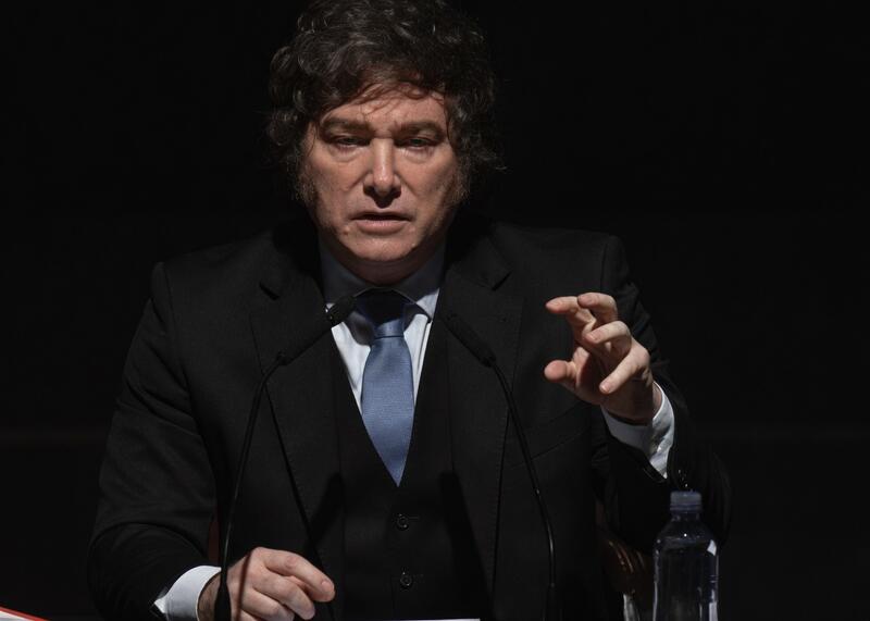 Javier Milei