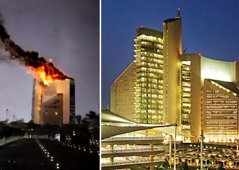 Shuwaikh Oil Sector Complex