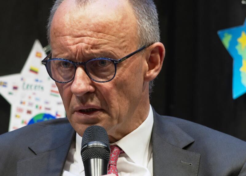 Friedrich Merz