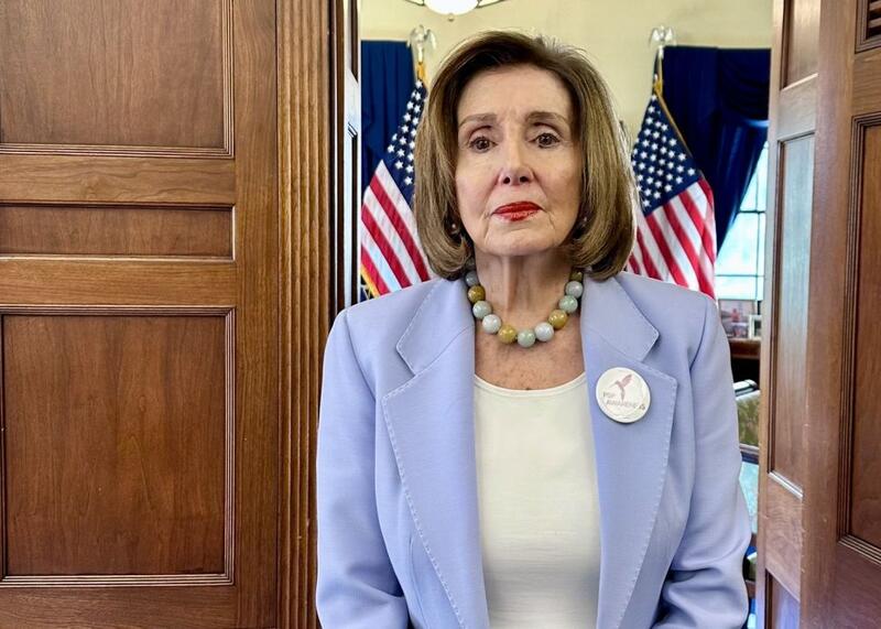Nancy Pelosi