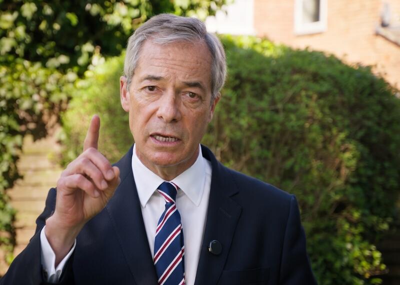 Nigel Farage