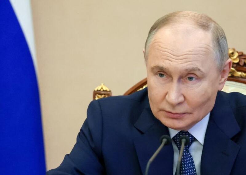 Władimir Putin