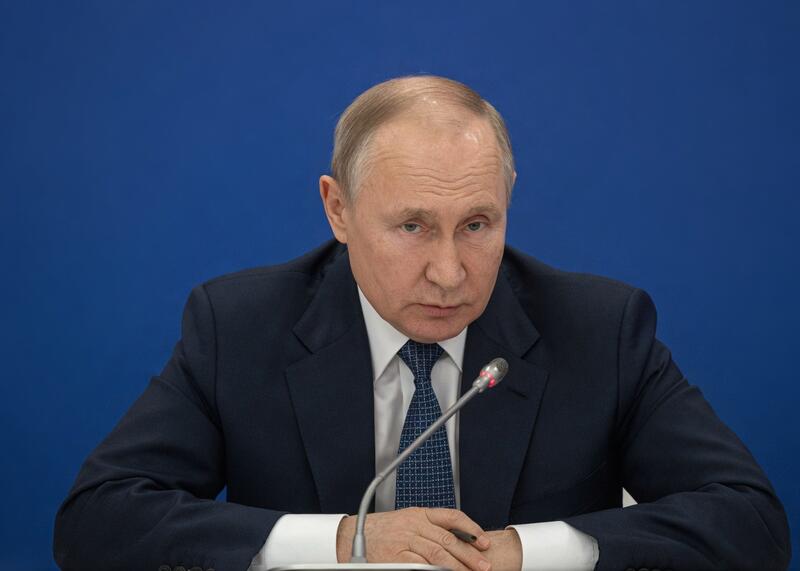 Władimir Putin