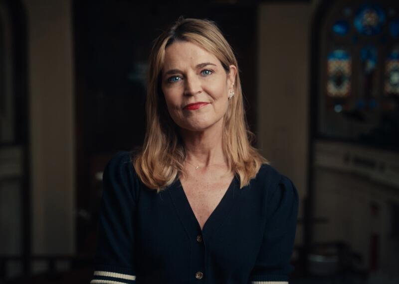 Savannah Guthrie