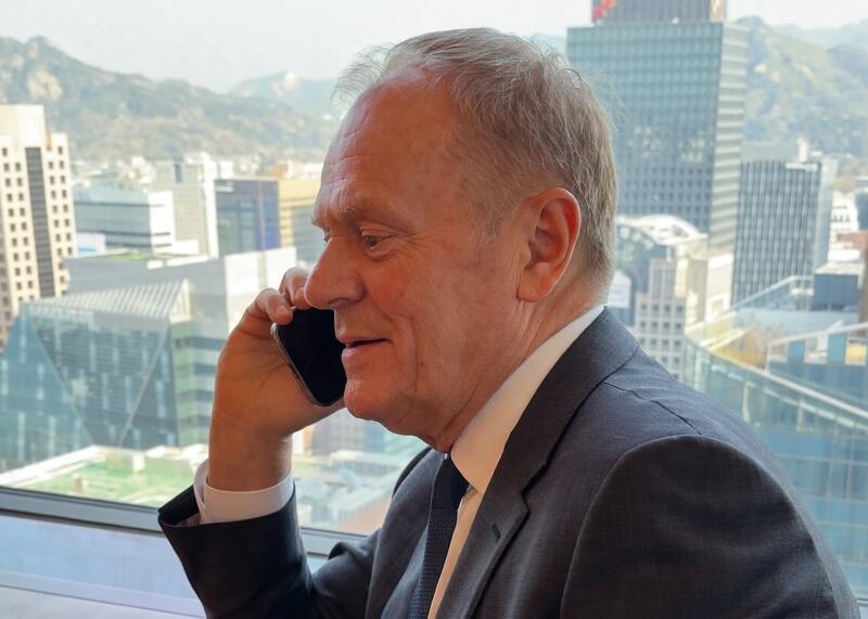 Donald Tusk