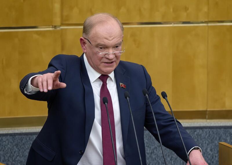 Giennadij Ziuganow