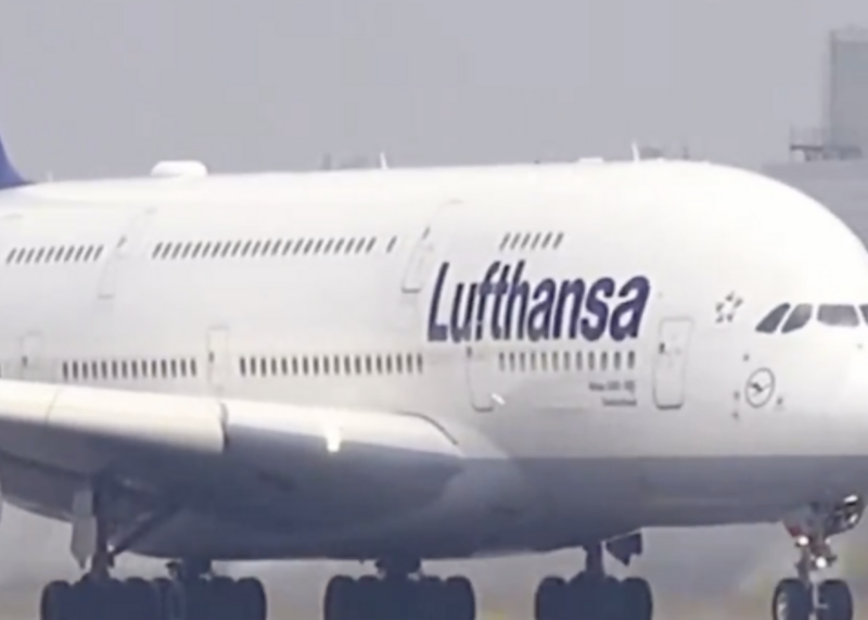 Lufthansa odwołuje tysiące lotów także do Polski