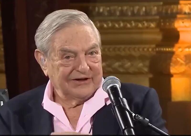 George Soros