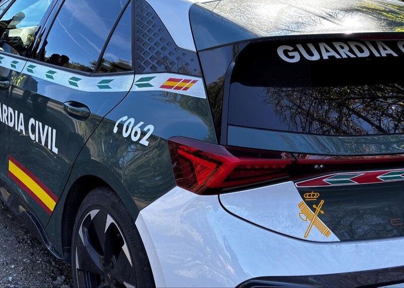 policja hiszpańska / Policía Foral de Navarra