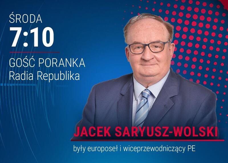 Jacek Saryusz-Wolski
