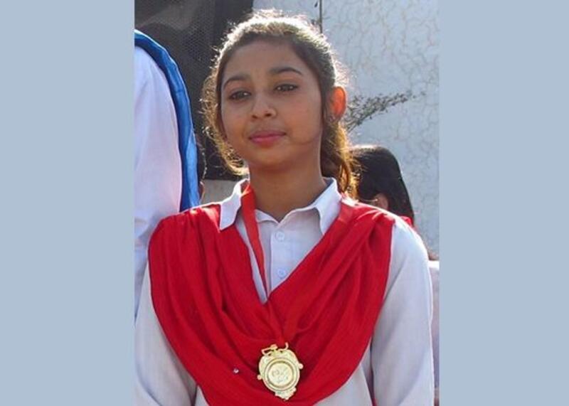 Maria Shahbaz