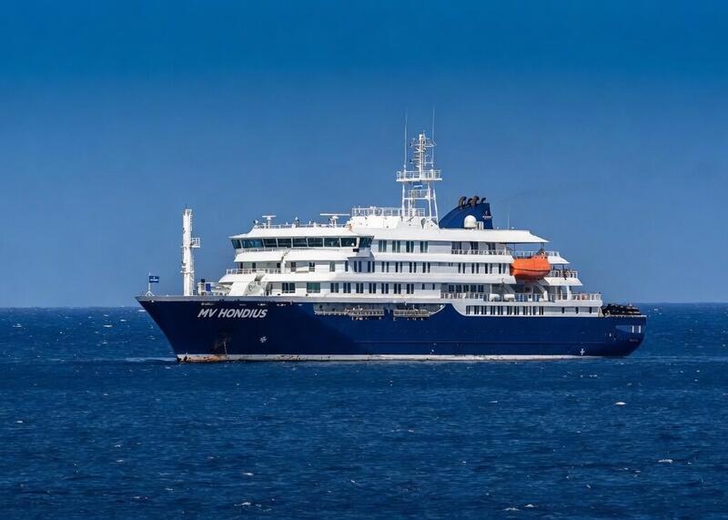 MV Hondius