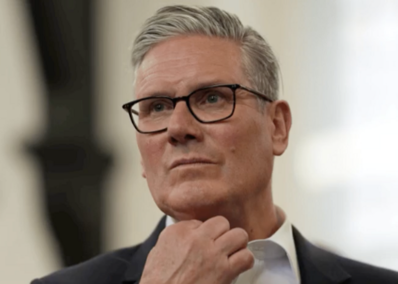 Keir Starmer