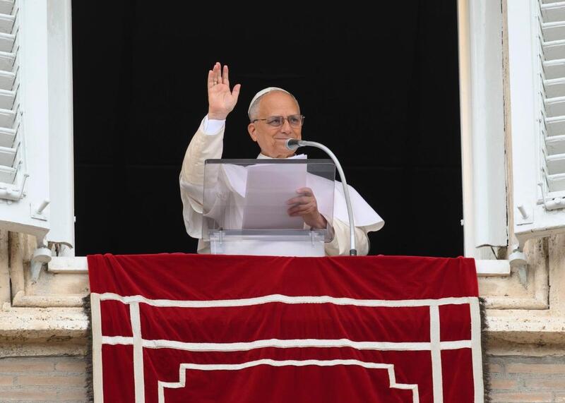 Leon XIV o Duchu Świętym: „Kościół ma otwarte drzwi dla wszystkich”