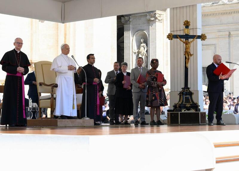 Papież Leon XIV o liturgii i wierności Kościołowi
