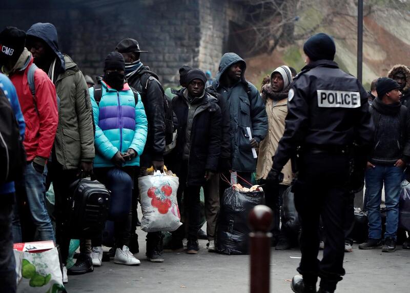 imigranci