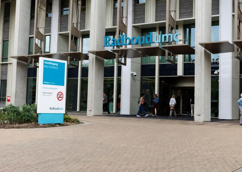 uniwersytecki szpital akademicki w Nijmegen
