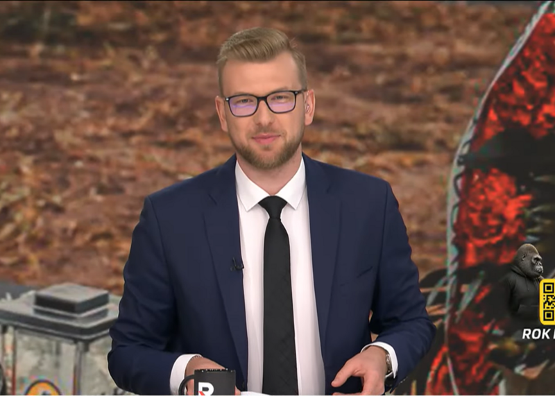 Adrian Borecki, Republika Dzień