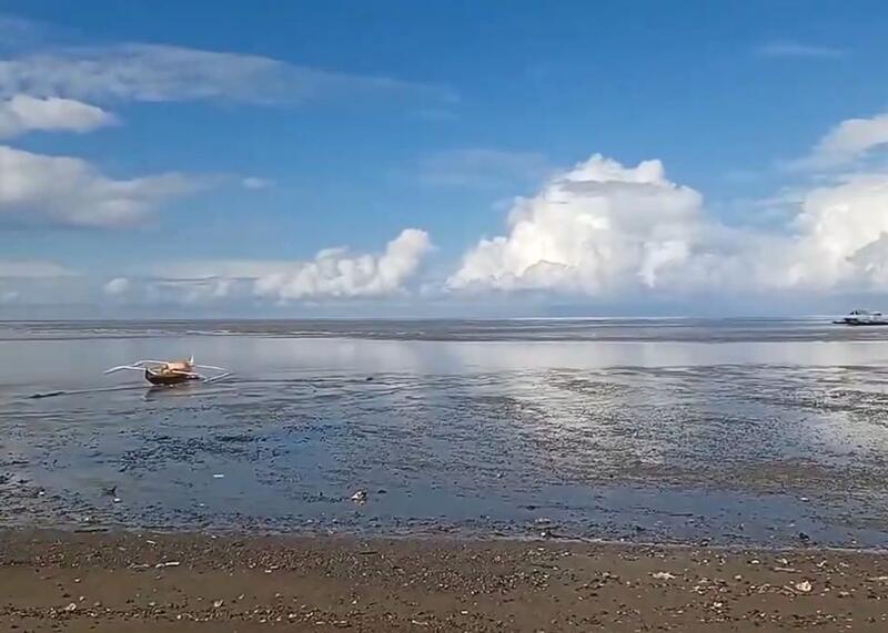 trzęsienie ziemi na Filipinach