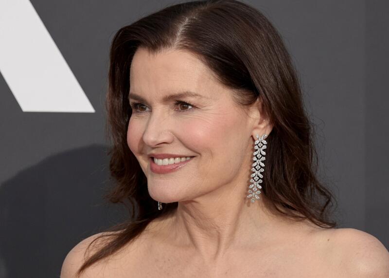 Geena Davis