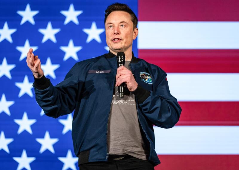 Elon Musk