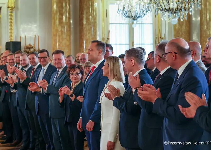 Minął rok od ogłoszenia wyniku wyborów prezydenckich