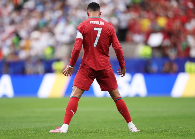 Cristiano Ronaldo