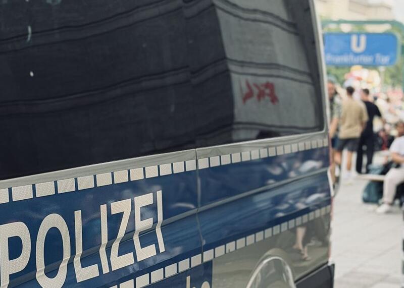 policja niemiecka