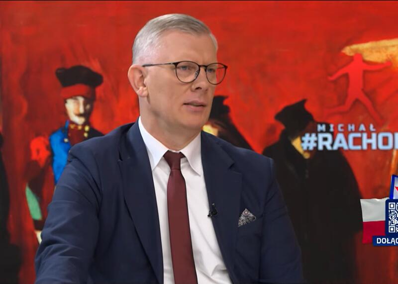 Sławomir Cenckiewicz, Michał #Rachoń