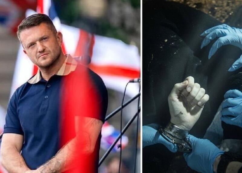 Tommy Robinson