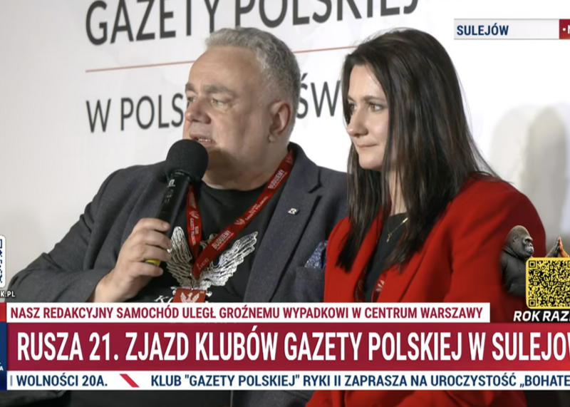 Sakiewicz o sile Klubów Gazety Polskiej