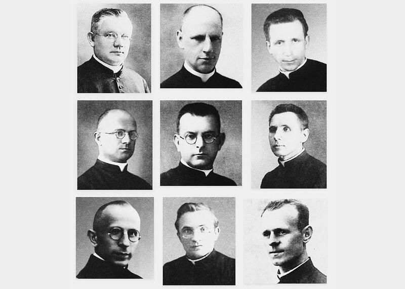 Beatyfikacja salezjanów w Krakowie