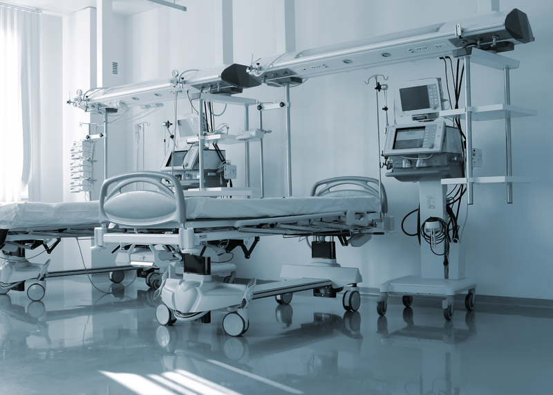 Szpital - zdjęcie obrazowe