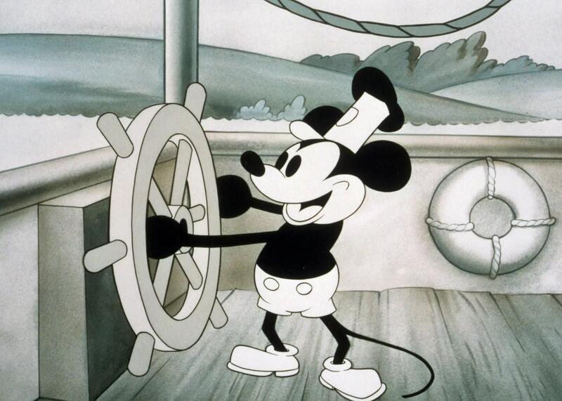 Mickey Mouse