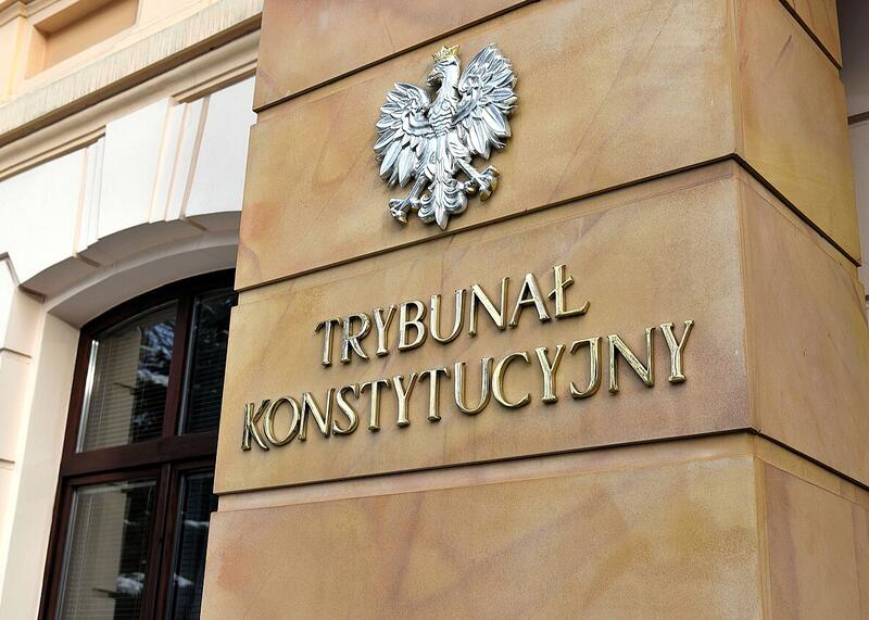 Trybunał Konstytucyjny